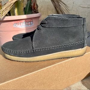 Clarks Mens Weaver - High top